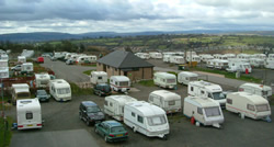 Pen Y Fan Caravan and Leisure Park, Gwent,Glamorgan,Wales