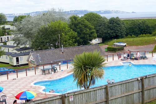 Waterside Holiday Park, Paignton,Devon,England