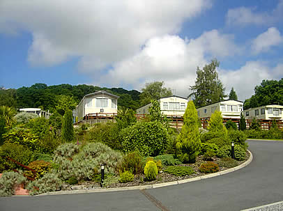 Cenarth Falls Holiday Park, Newcastle Emlyn,Ceredigion,Wales