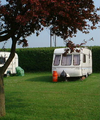 Greenacres Caravan and Touring Park, Newark,Nottinghamshire,England