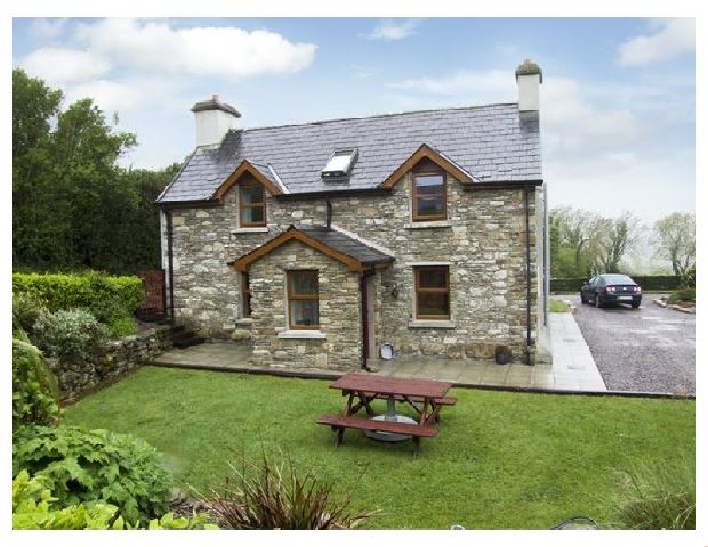An Grianan a british holiday cottage for 5 in , 