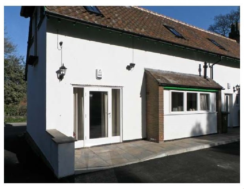 Click here for more about No. 1 Low Hall Cottages
