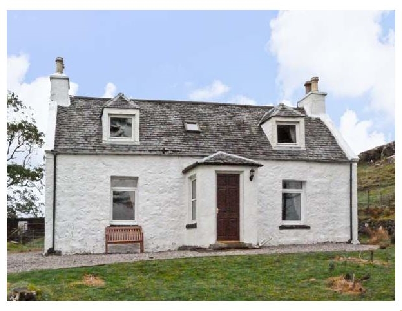 The Ghillie's Cottage a british holiday cottage for 4 in , 