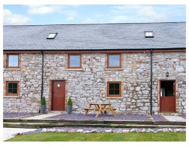 Beudy Bach a british holiday cottage for 5 in , 