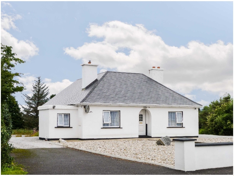 Carnmore Cottage a british holiday cottage for 6 in , 