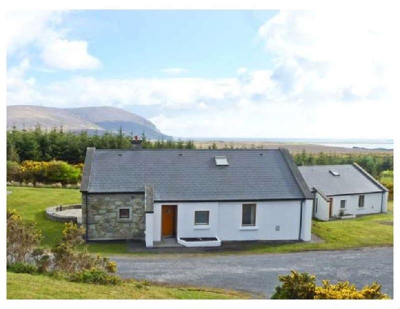 Click here for more about Slievemore Cottage