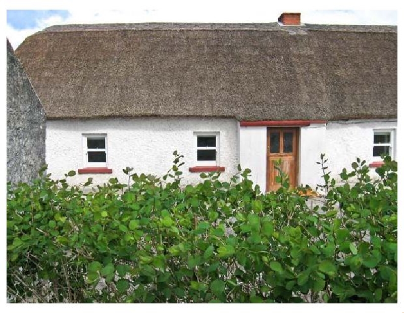 Click here for more about Callan Thatched Cottage
