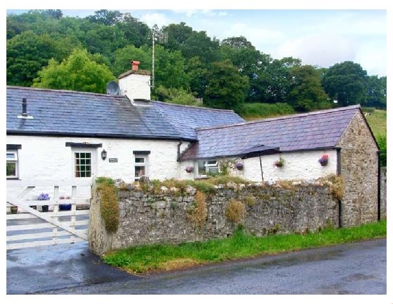 Gorrig Bwthyn a british holiday cottage for 4 in , 