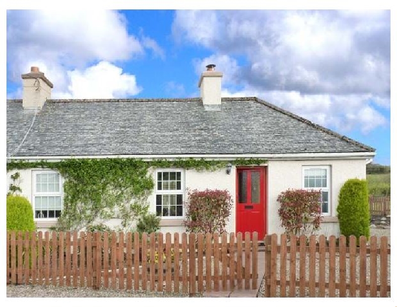 Summerhill Cottage a british holiday cottage for 4 in , 