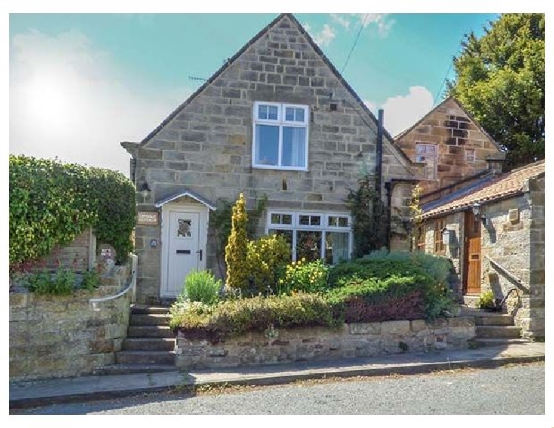 Lyndale Cottage a british holiday cottage for 5 in , 