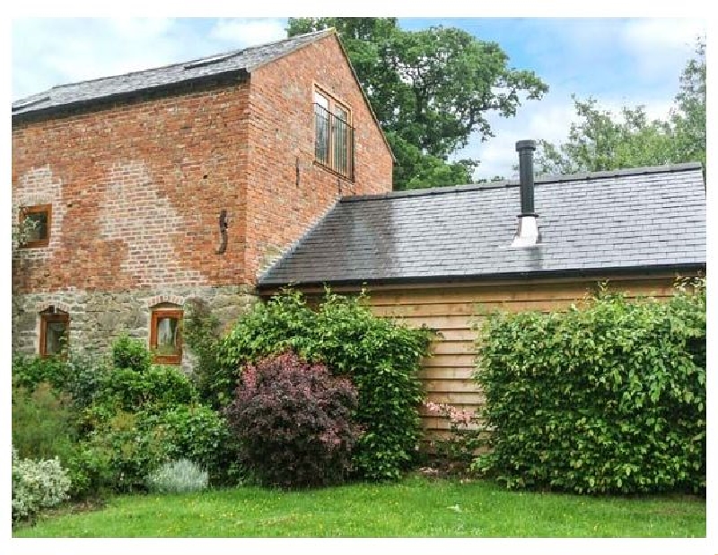 The Old Mill a british holiday cottage for 4 in , 