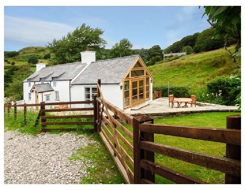 Pen Y Bont a british holiday cottage for 5 in , 