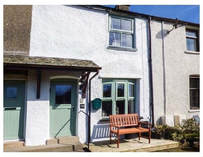 Cartmel Cottage a british holiday cottage for 4 in , 