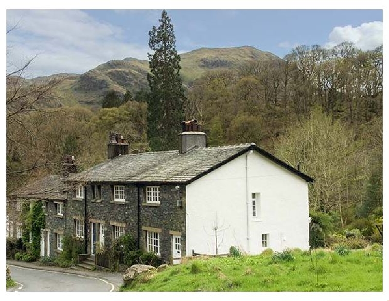 Littlebeck a british holiday cottage for 4 in , 
