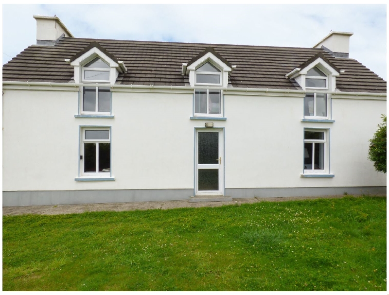 Ballylusky a british holiday cottage for 6 in , 