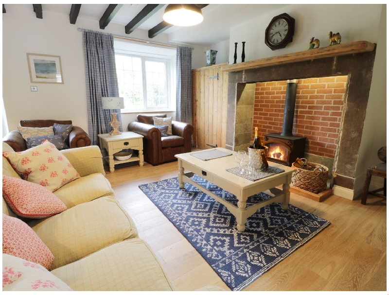 Fiddlers Cottage a british holiday cottage for 5 in , 