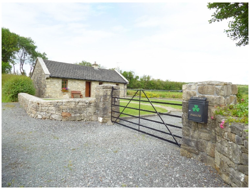 Cregan Cottage a british holiday cottage for 5 in , 