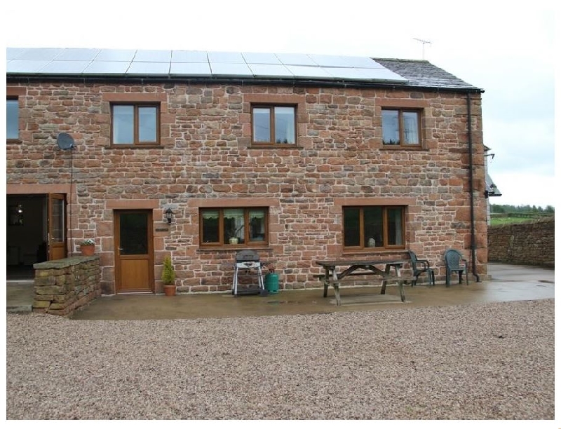 Eden View a british holiday cottage for 6 in , 