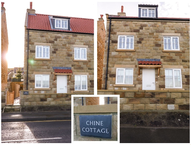 Click here for more about Chine Cottage