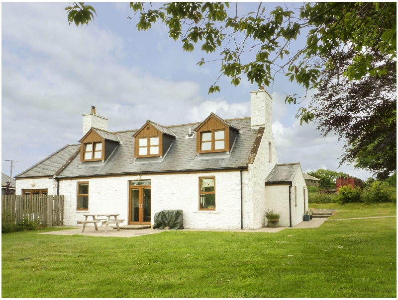 Click here for more about Drumfad Cottage