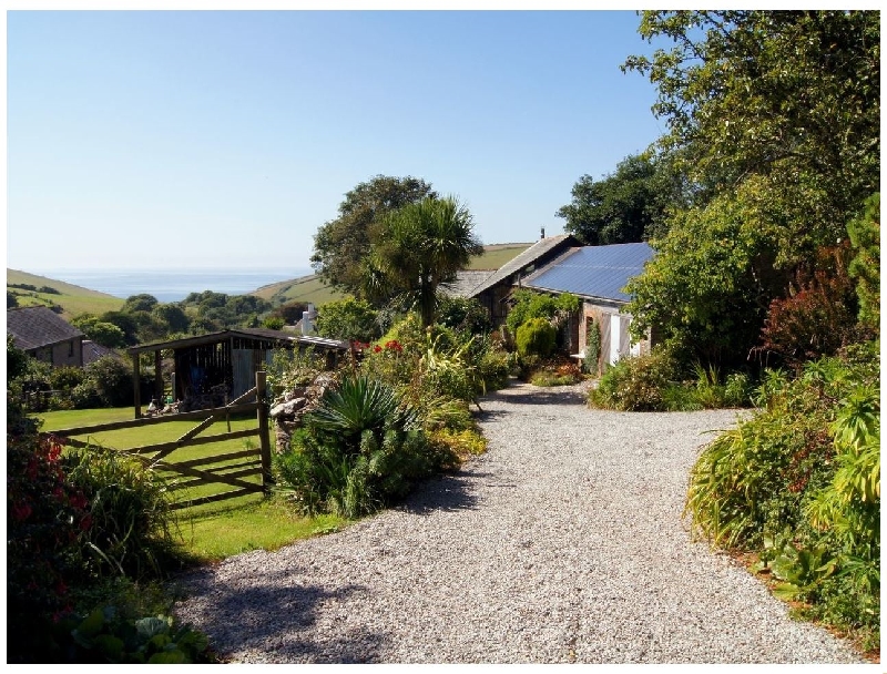 Little Scypen a british holiday cottage for 4 in , 