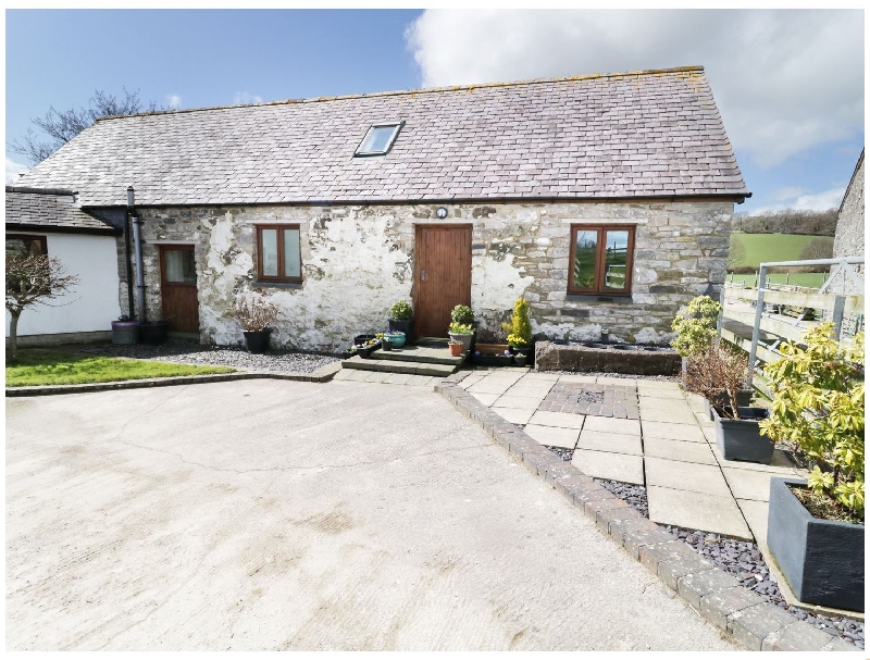 Tyddyn Isa a british holiday cottage for 4 in , 