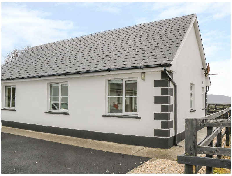Kilronan Ranch and Tuition Centre a british holiday cottage for 5 in , 