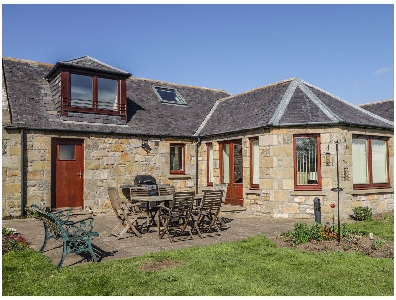 5 Williamston Steading a british holiday cottage for 6 in , 
