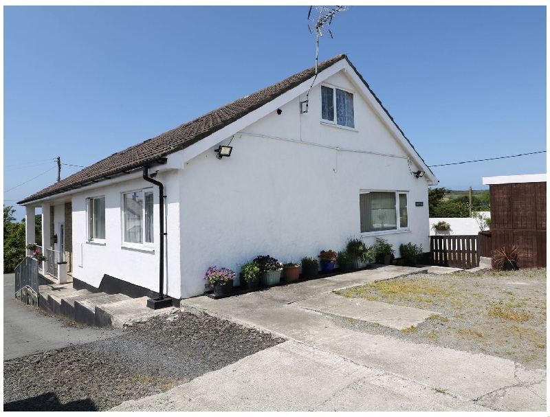 Click here for more about Abersant Cottage