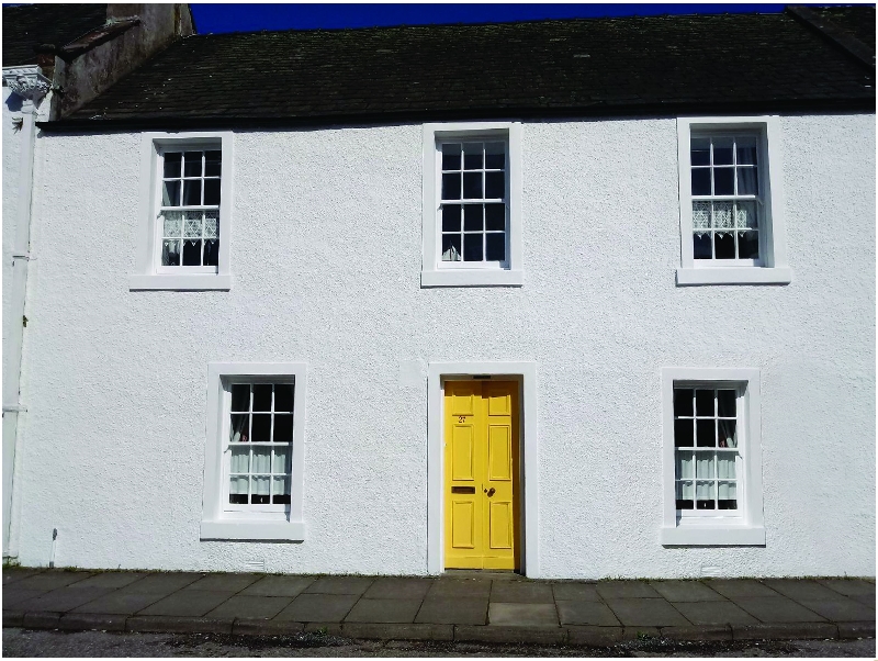 Dermot Cottage a british holiday cottage for 5 in , 