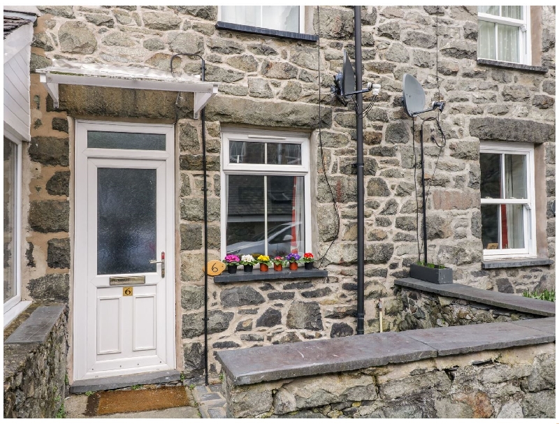 6 Smithfield Lane a british holiday cottage for 4 in , 