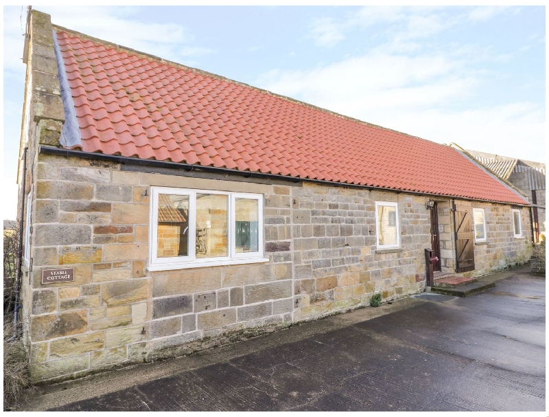 Click here for more about Stable Cottage