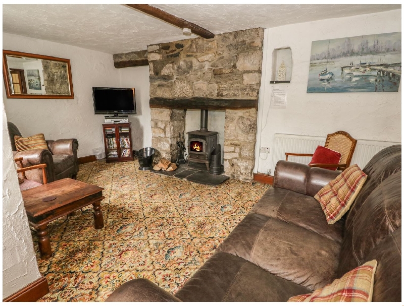 Old Bank House a british holiday cottage for 11 in , 