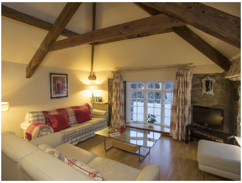 The Coach House - Beaumaris a british holiday cottage for 4 in , 