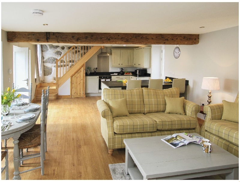 Mulberry Cottage a british holiday cottage for 6 in , 