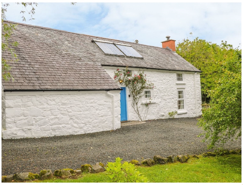 Rosslare Cottage a british holiday cottage for 4 in , 