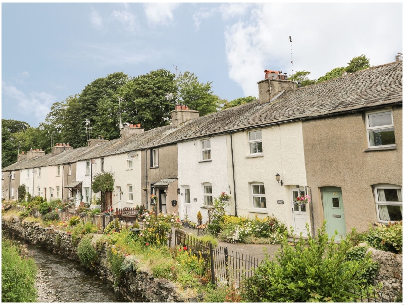 Herdwick Cottage a british holiday cottage for 3 in , 