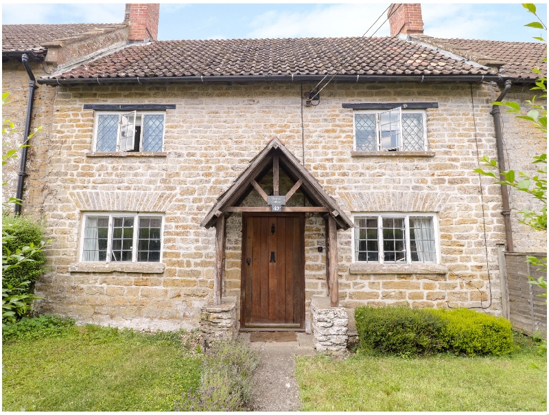 Click here for more about Shaston Cottage