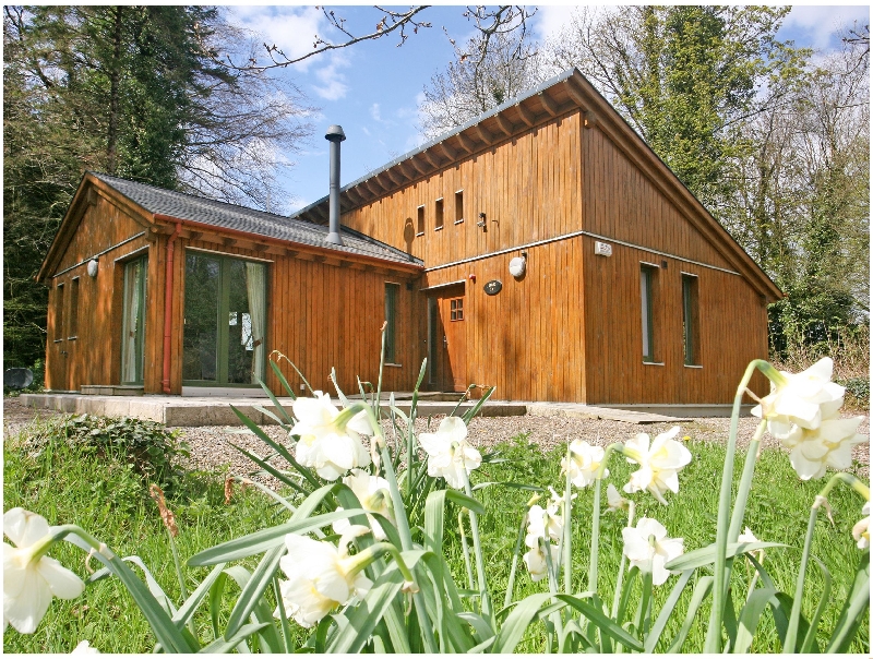 Ballyhoura Forest Luxury Homes a british holiday cottage for 6 in , 