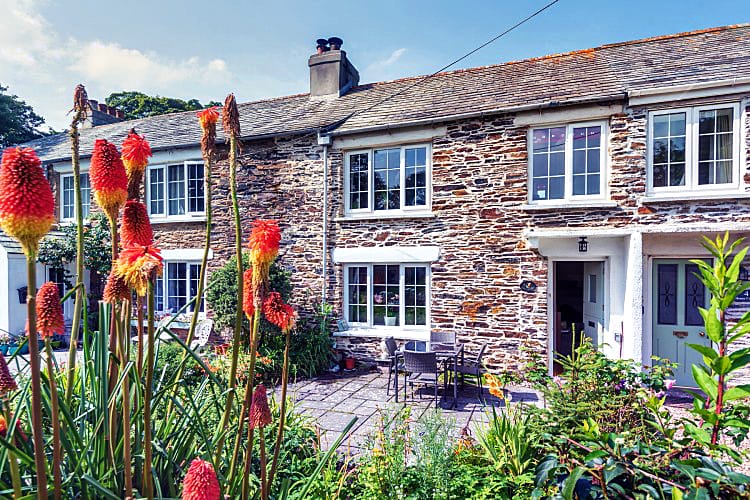 Ted&#039;s Cottage a british holiday cottage for 5 in , 